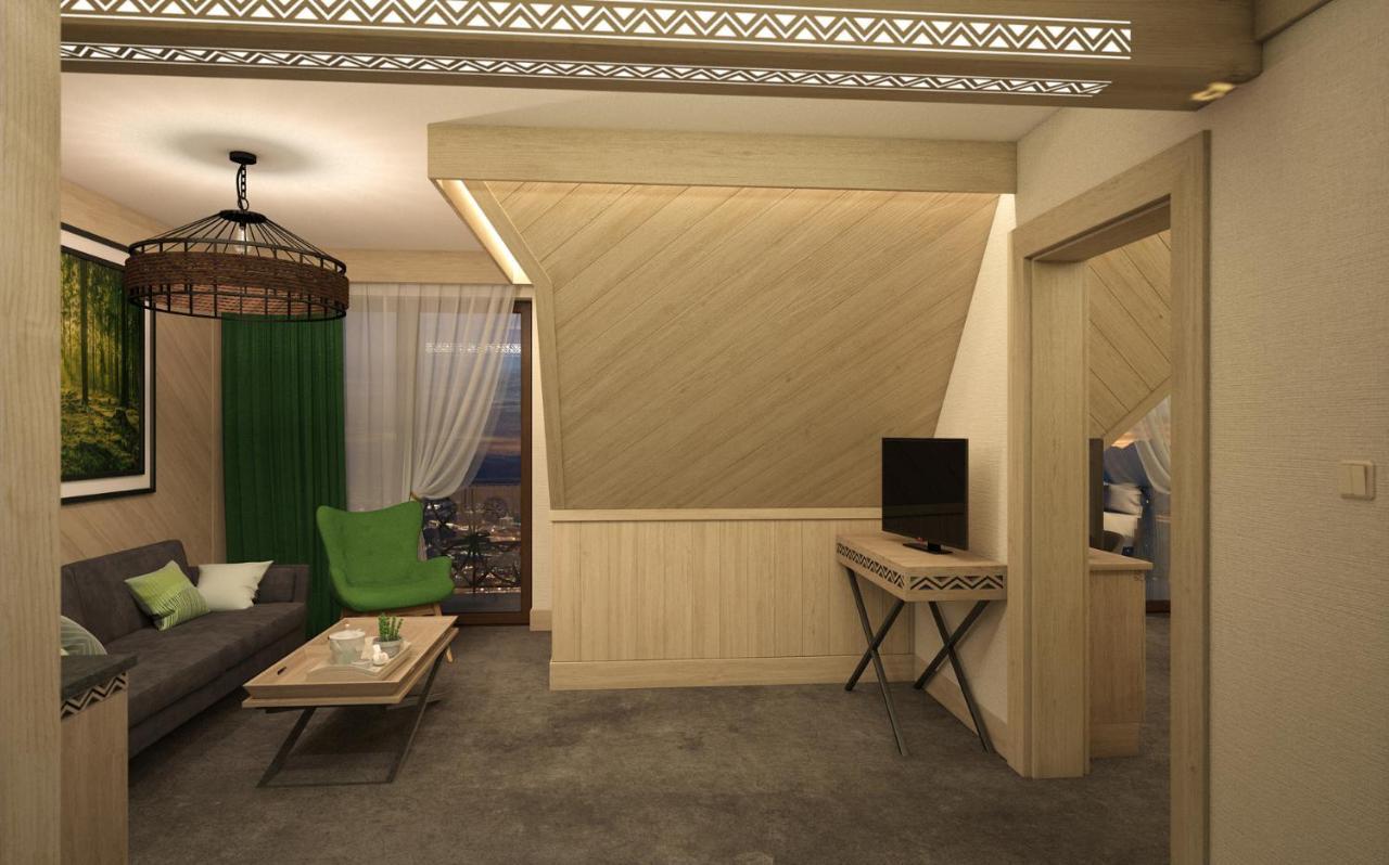 Krywan Residence - Stylowe Apartamenty Najwyzsze Opinie Gosci Białka Tatrzańska Extérieur photo