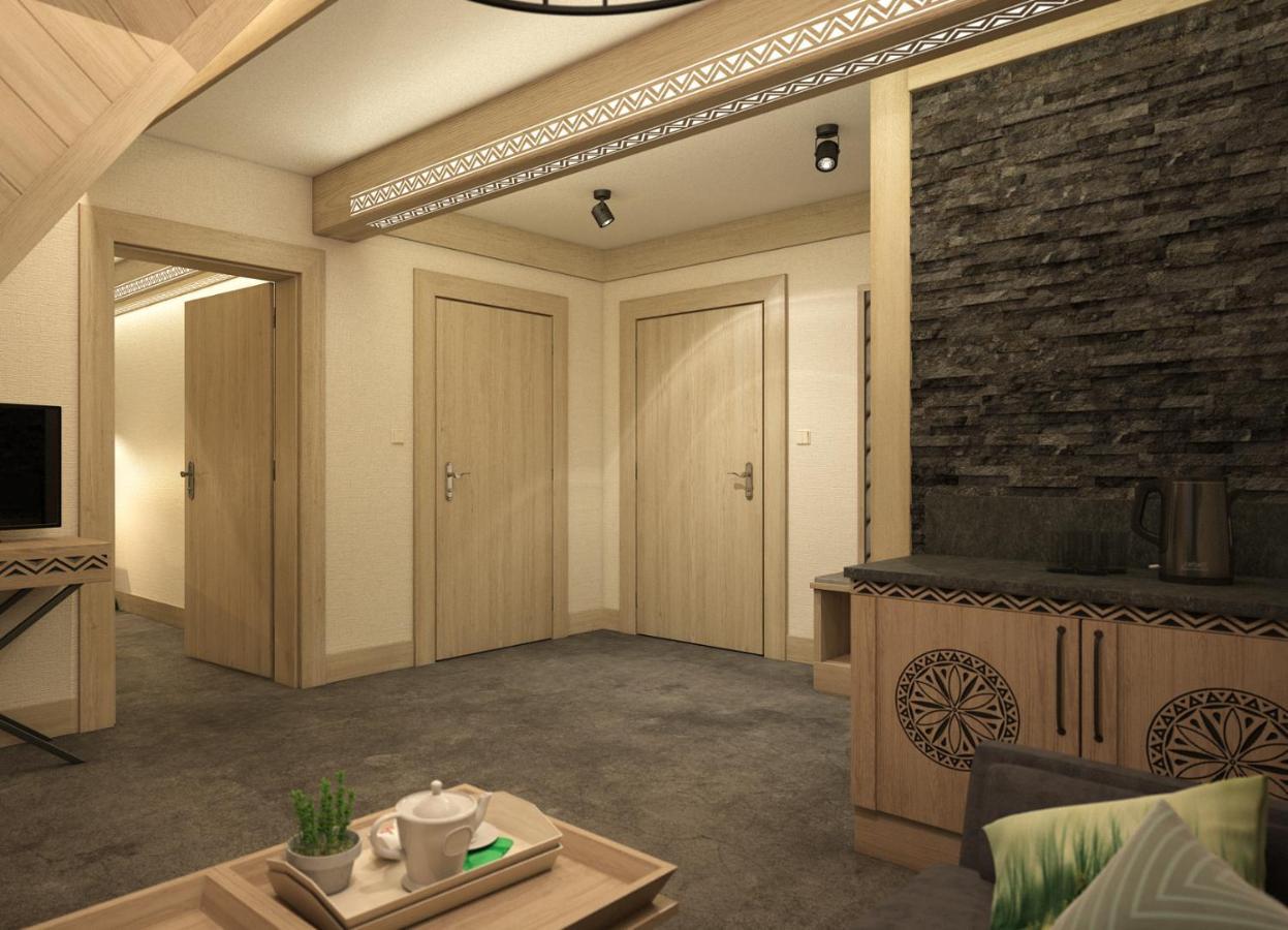Krywan Residence - Stylowe Apartamenty Najwyzsze Opinie Gosci Białka Tatrzańska Extérieur photo