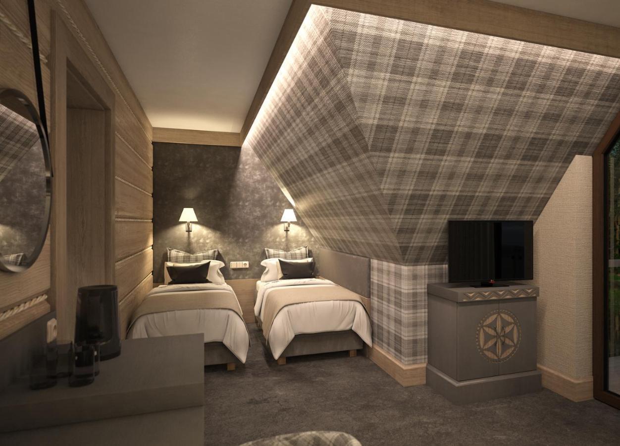 Krywan Residence - Stylowe Apartamenty Najwyzsze Opinie Gosci Białka Tatrzańska Extérieur photo