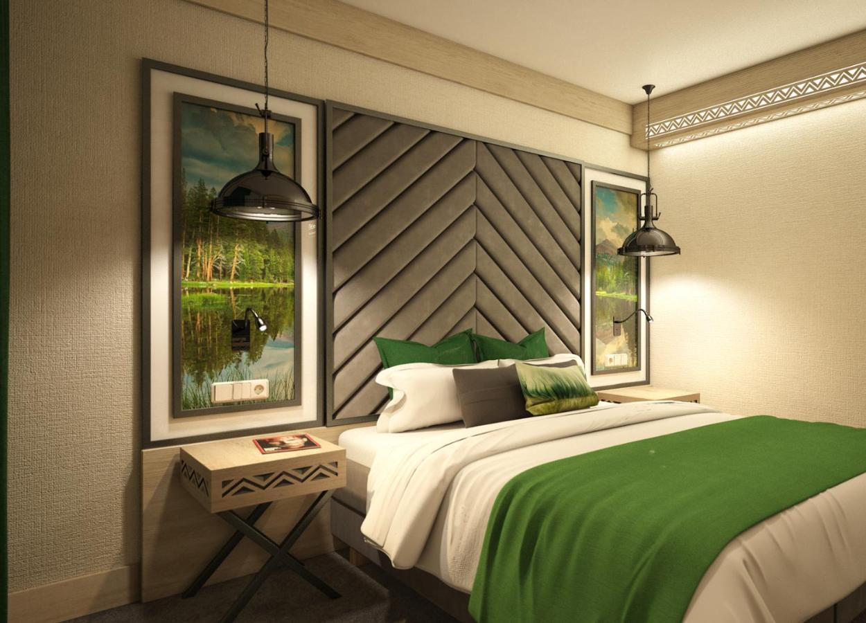 Krywan Residence - Stylowe Apartamenty Najwyzsze Opinie Gosci Białka Tatrzańska Extérieur photo