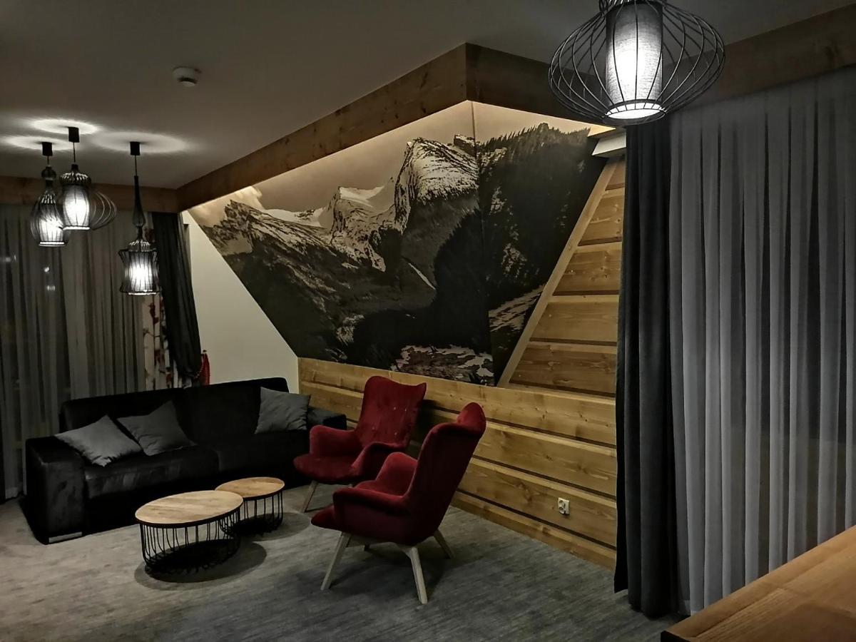 Krywan Residence - Stylowe Apartamenty Najwyzsze Opinie Gosci Białka Tatrzańska Extérieur photo