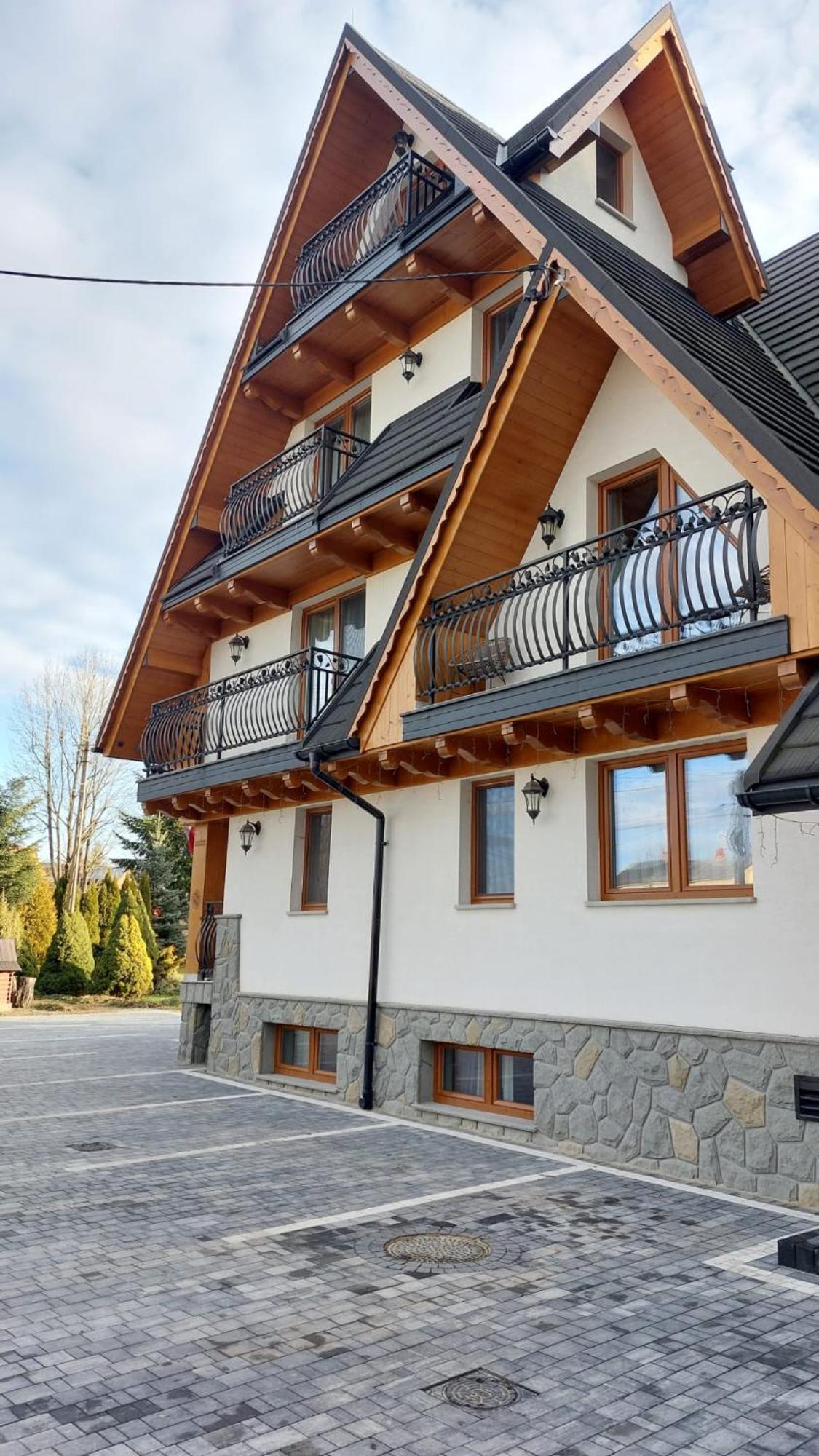 Krywan Residence - Stylowe Apartamenty Najwyzsze Opinie Gosci Białka Tatrzańska Extérieur photo